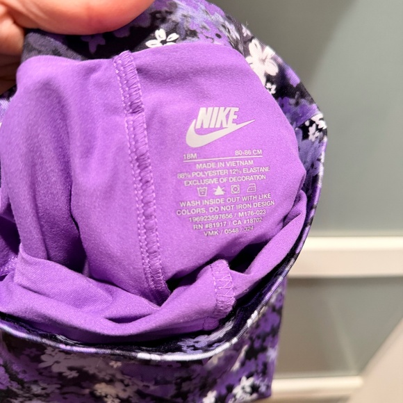 Toddler Nike Set, NWOT, Size 18mo - Picture 2 of 3